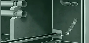 Filling Gaps and Cracks with PU Foam